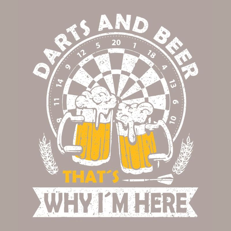 Conception de fléchettes et toasts à la bière