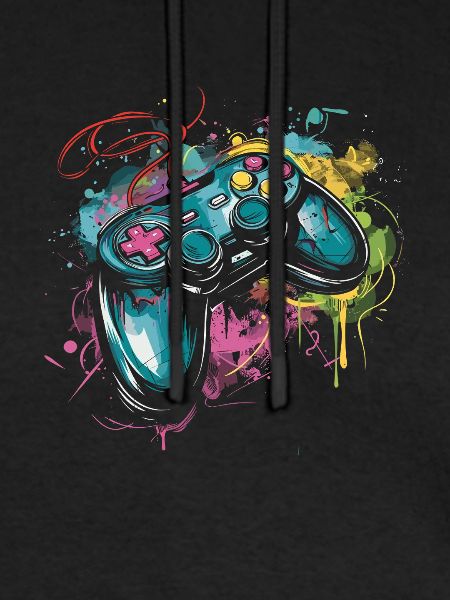 Gamepad Splash
