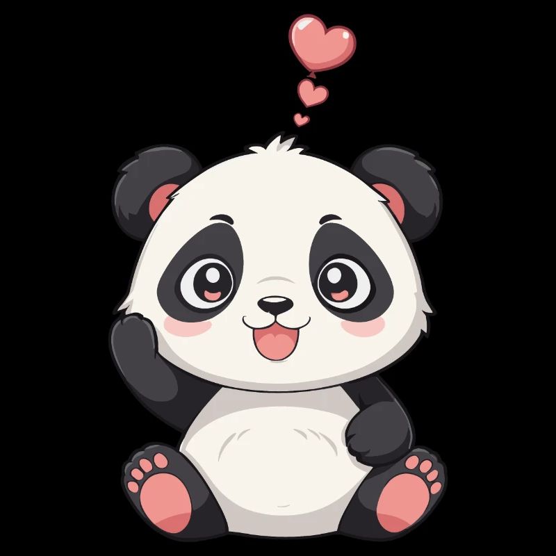Panda mignon