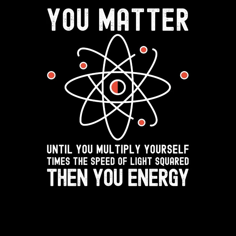Drôle de science, science atomique, vous comptez l’énergie,