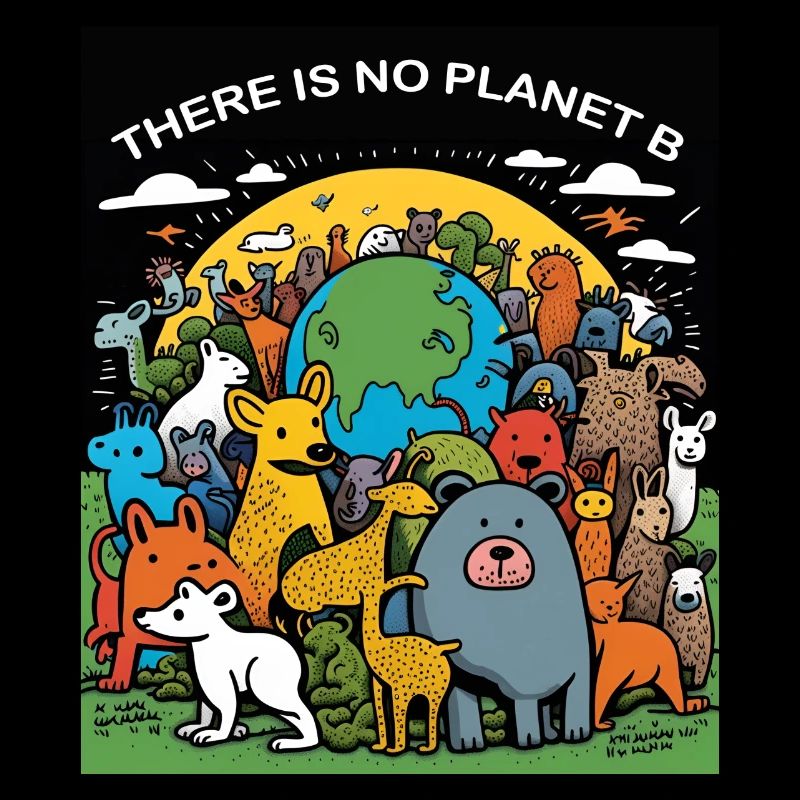 There Is No Planet B