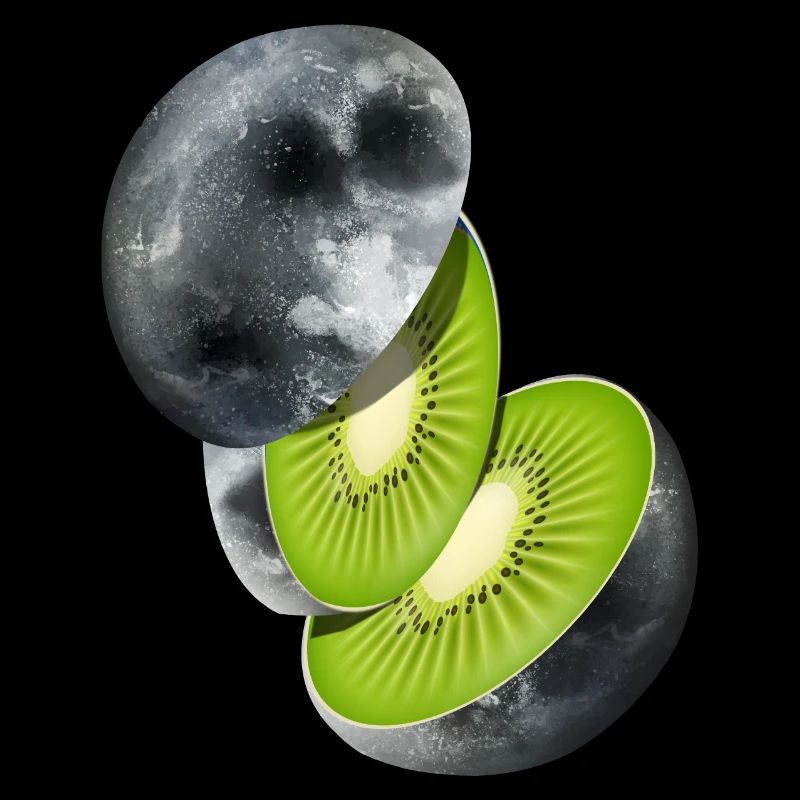 Kiwi Moon
