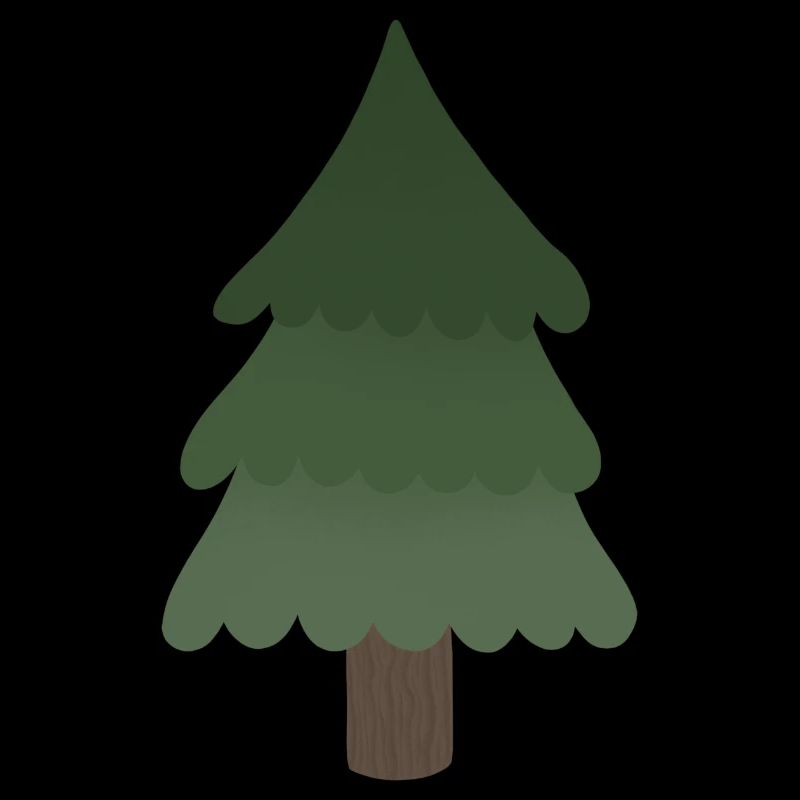 pine tree