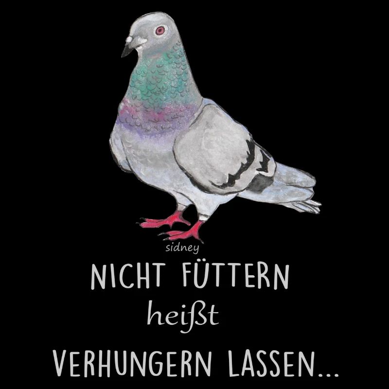 Wester Stadttaube