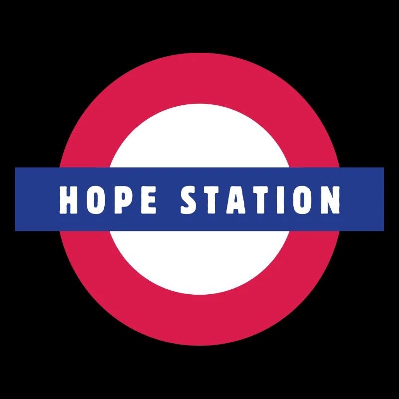 Bahnhof Hope