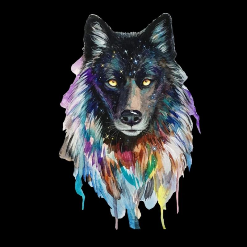 Couleurs de loup