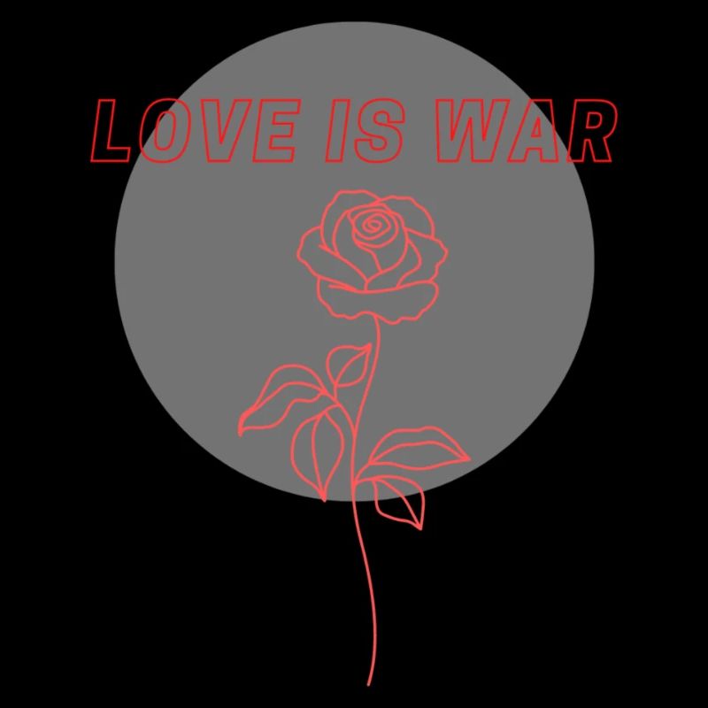 L’amour, c’est la guerre