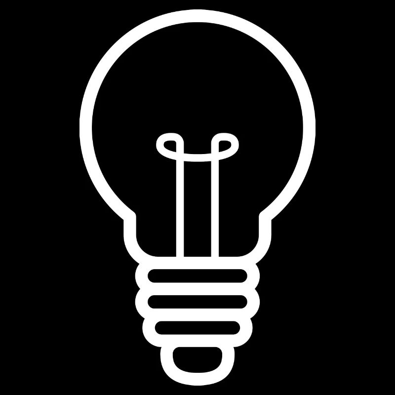 Light bulb bulb lamp light lamp bulb genius