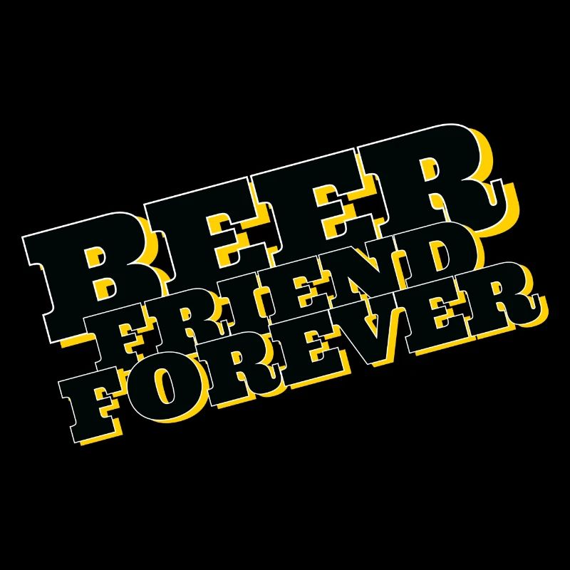 Beer Friend Forever