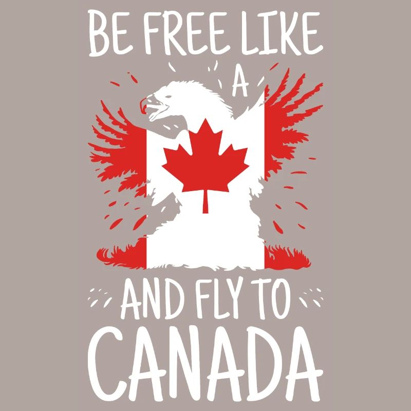 Drapeau du Canada Feuille d’érable Drapeau canadien Canada