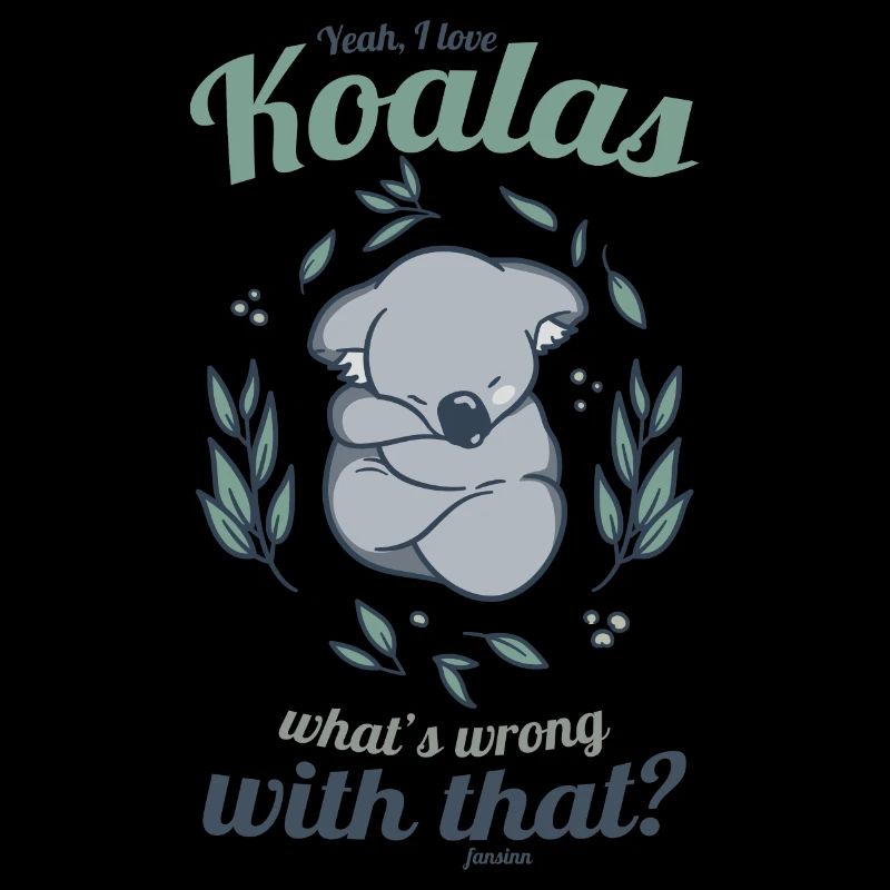ich liebe Koalas