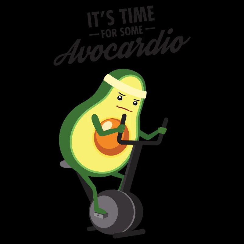 Time For Some Avocardio - Avocado Cardio Workout