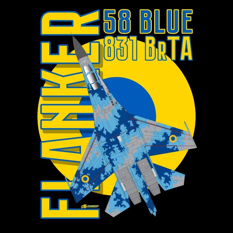 FLANKER UKRAINE - AS2010