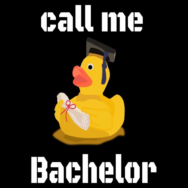 Call me Bachelor - Squeaky Duck
