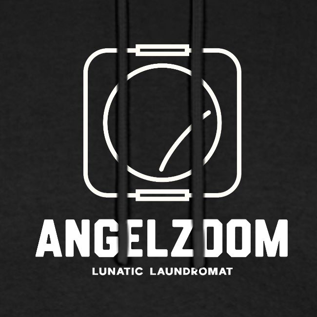 Aangelzoom - Lunatic Laundromat - Sign