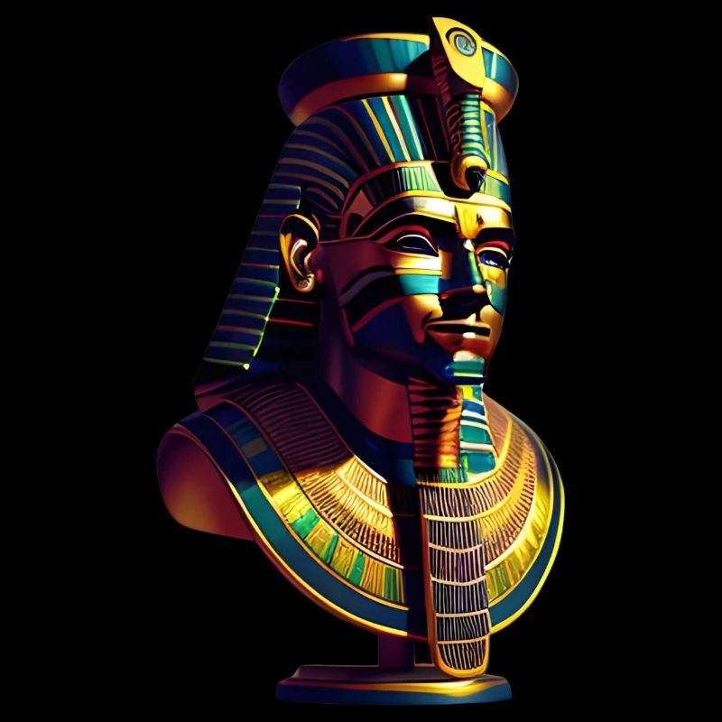 Pharaonisches Design 7