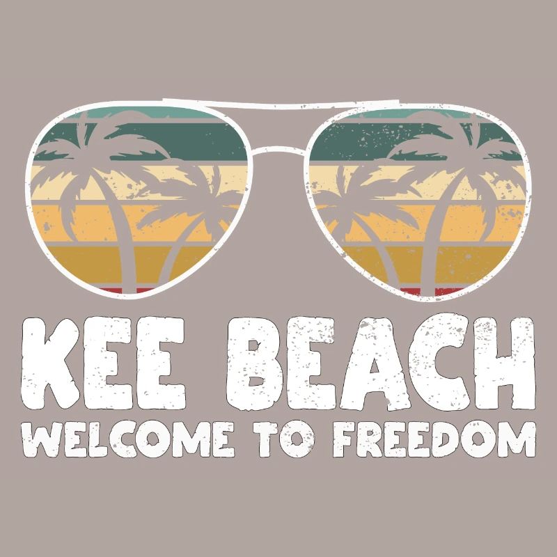 Kee Beach Welcome to Freiheitserlaub