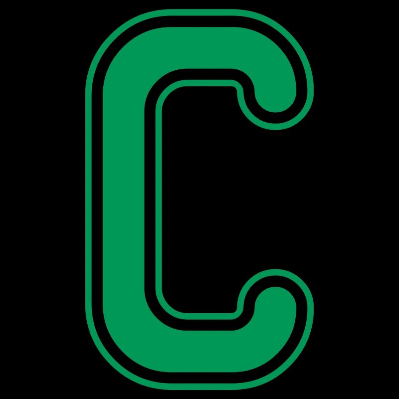 Buchstabe C