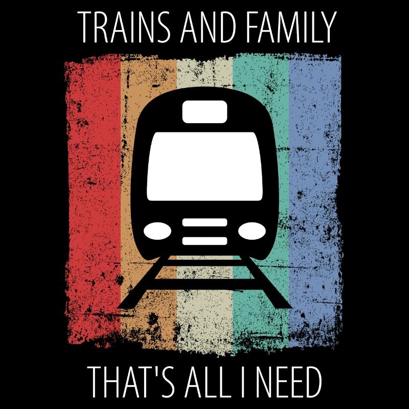 Train Railway Railroad Worker Trains Train Driver