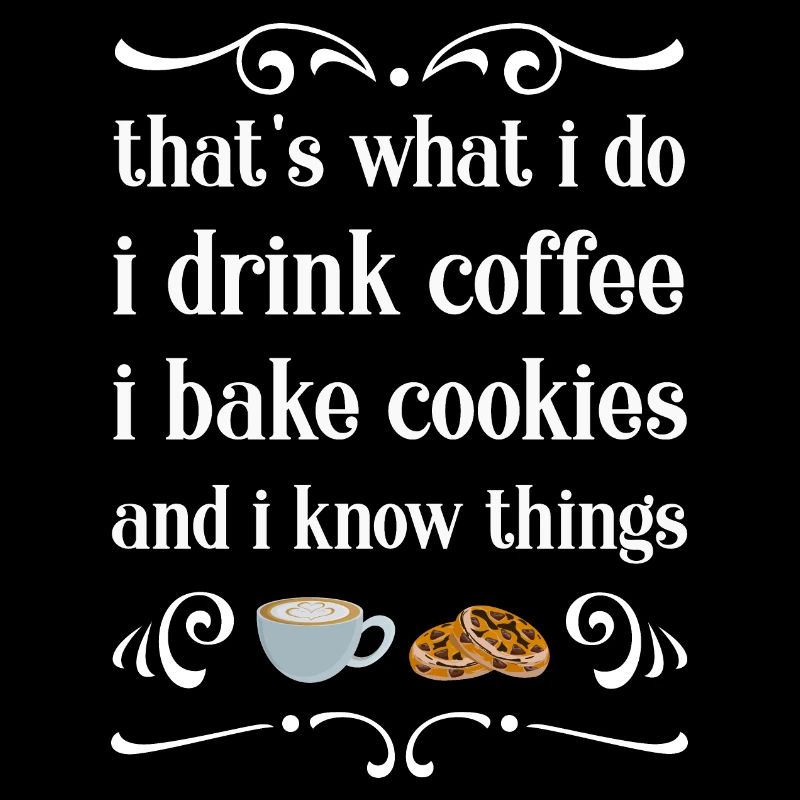 Baking baker baker