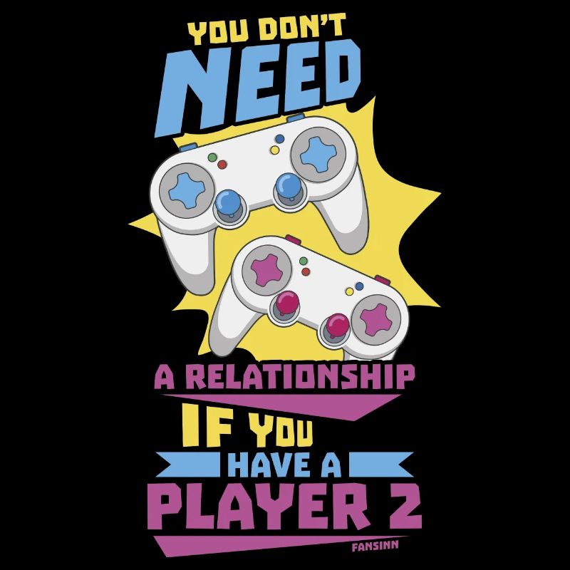 Game Nerd Game Console Gaming Play Gamepad