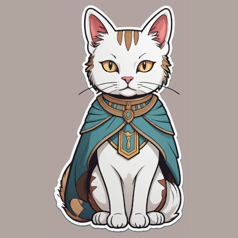 Sorcier du chat