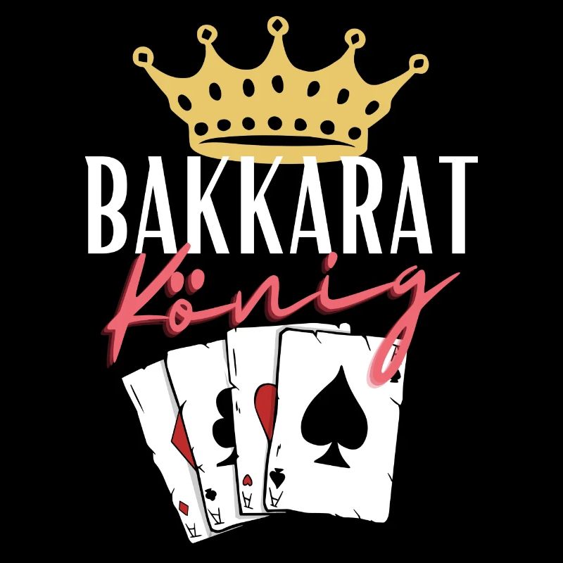 Bakkarat König