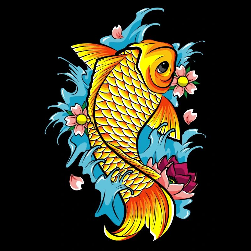 koi vector