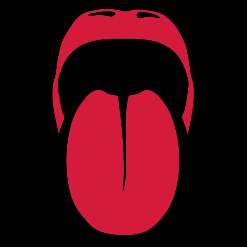 tire langue bouche levre dent language 28