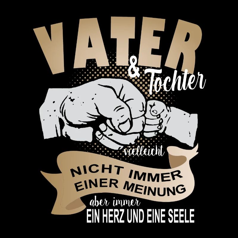 Vater & Tochter - Ein Herz und eine Seele