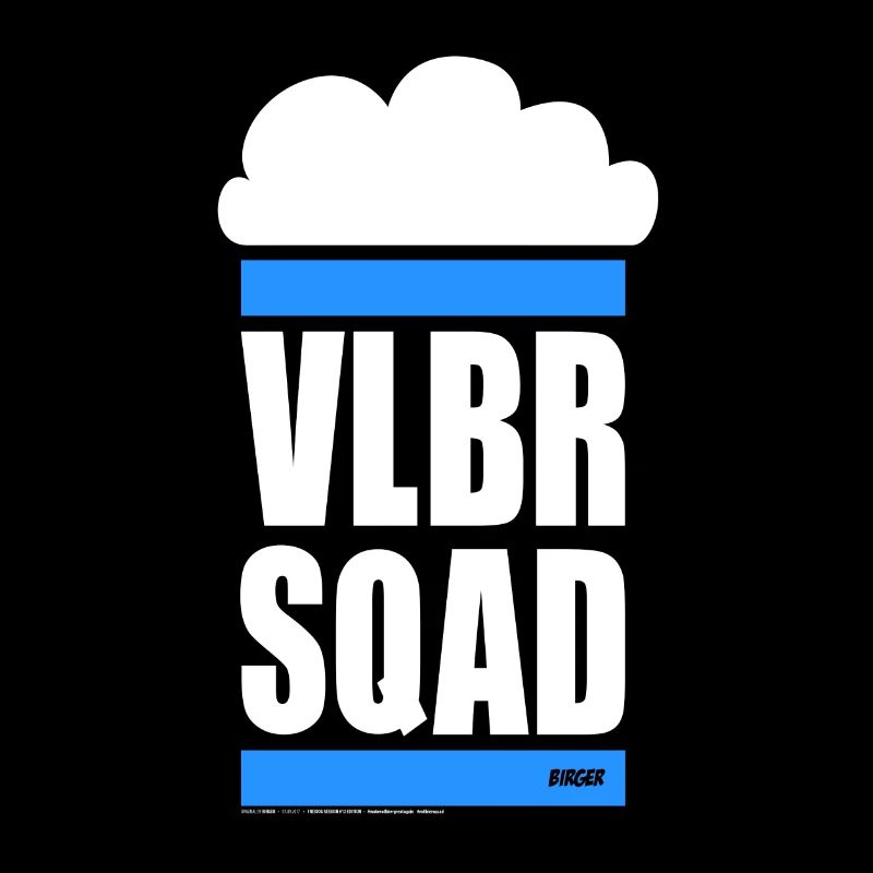 VOLLBIER SQUAD - Uniform