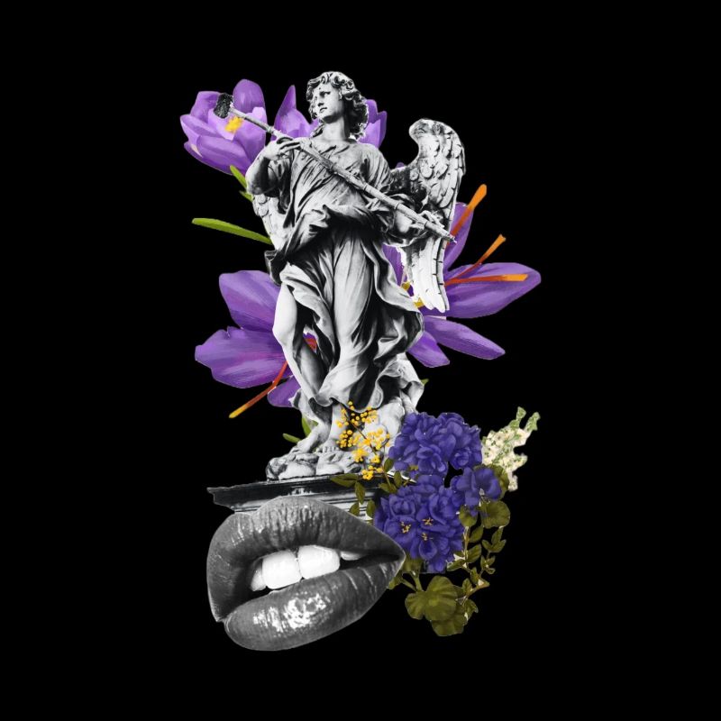 Une explosion de couleurs