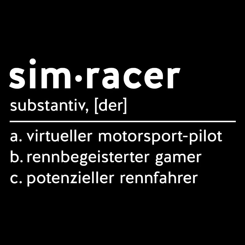 Sim - Racer