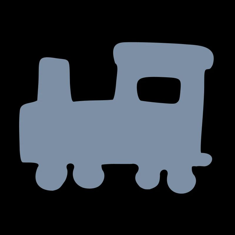Zug - Lokomotive - Lok