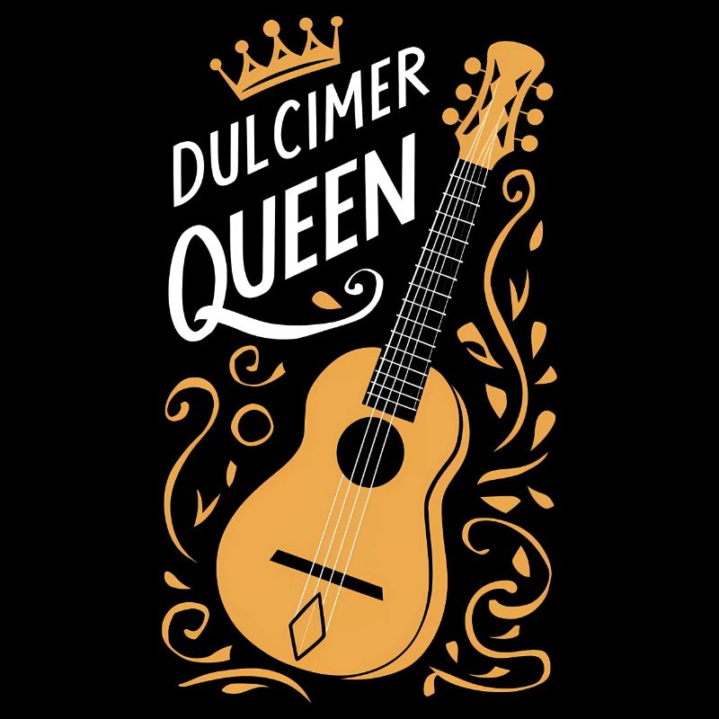 Cadeau pour les amateurs de dulcimer