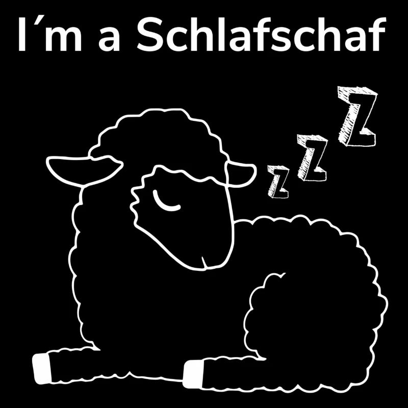 Ich bin ein Schafschaf