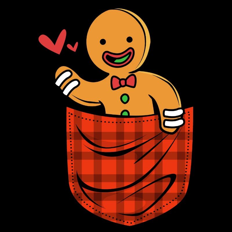 Gingerbread Man Gingerbread Heart Gingerbread Snacking