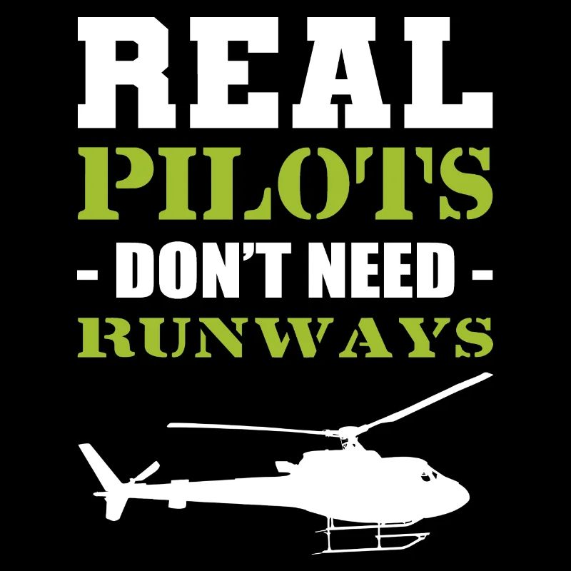 Don't need runways Aeronaut gift