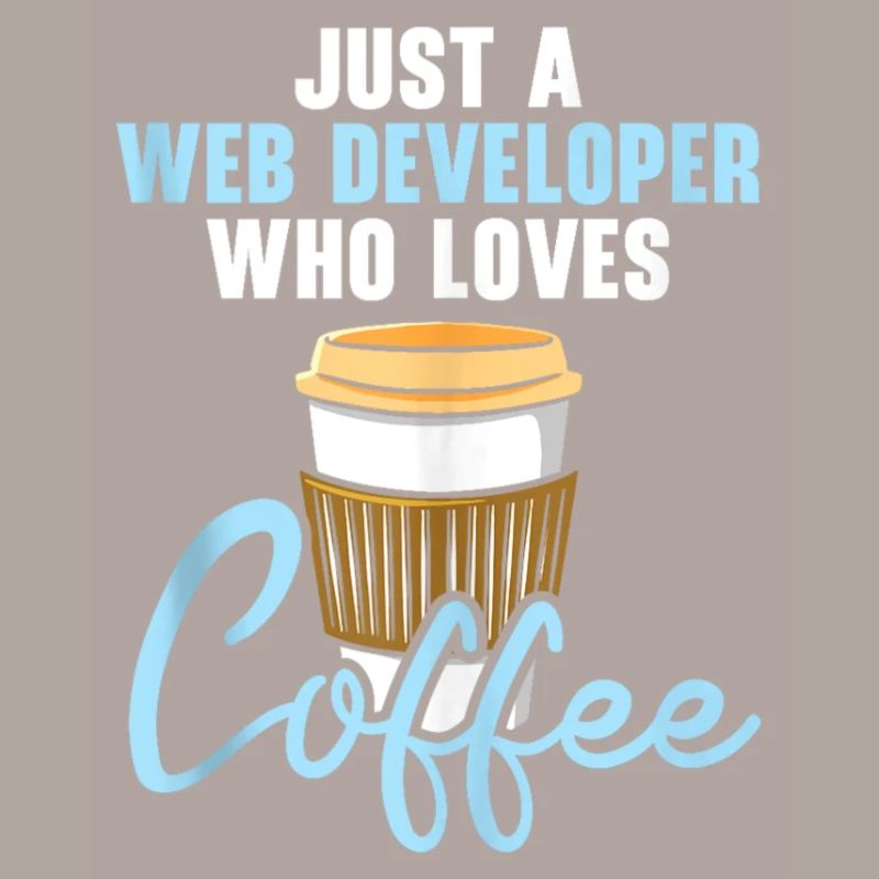 Website Development Coffee Web Developer Programme