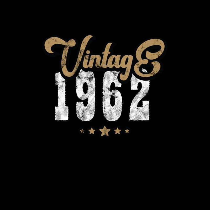Vintage 1962