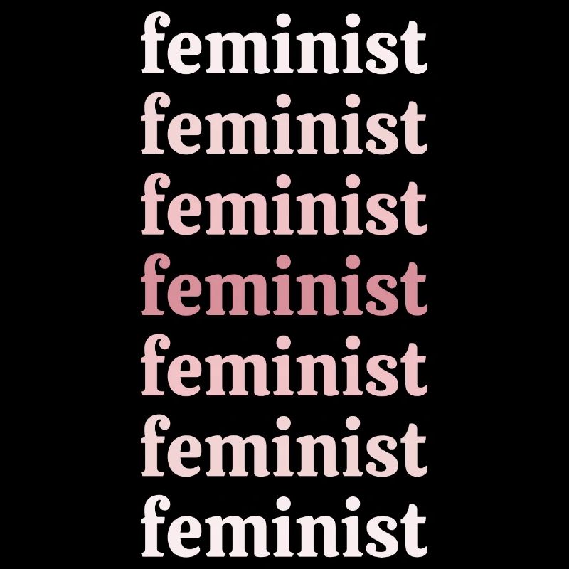 Multi Feminist Pink