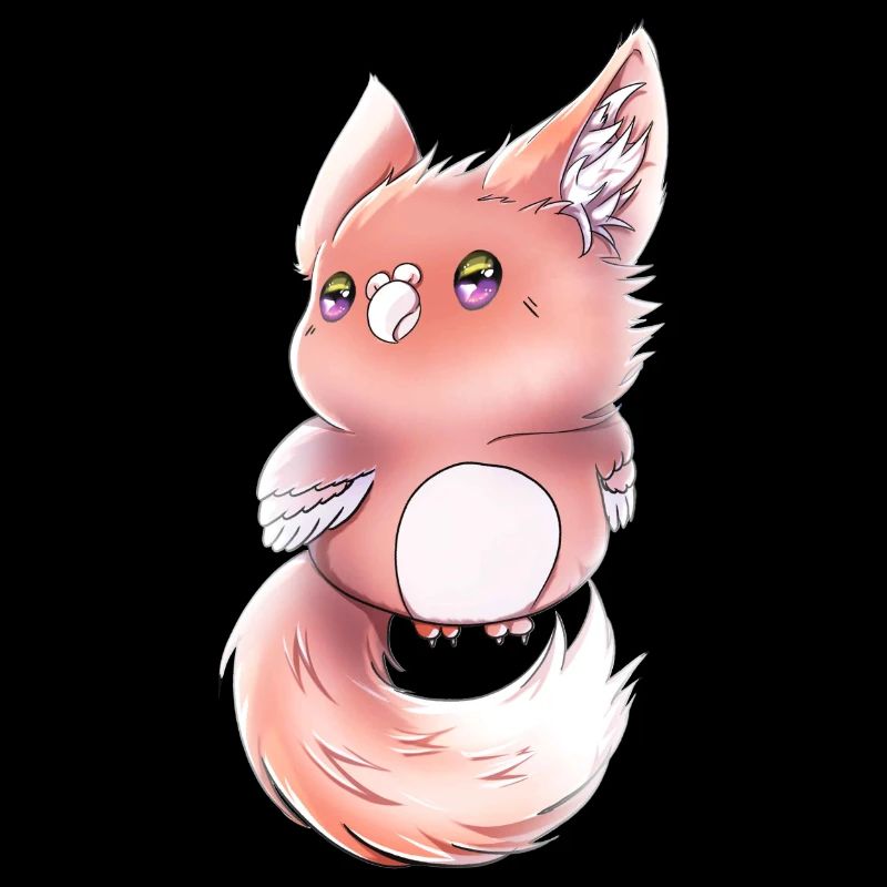 Lupifowl peach edition
