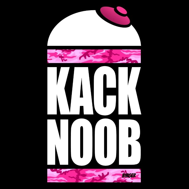Zertifizierte KackNoob-Uniform!