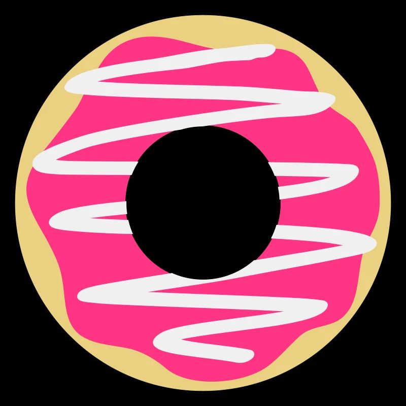 Rosa Donut