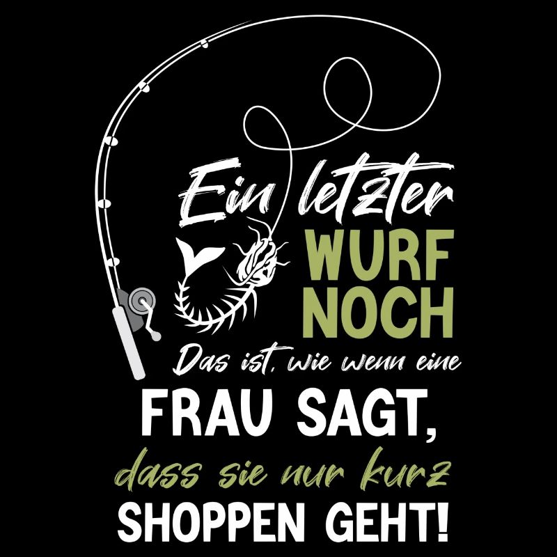 Ein letzter Wurf noch