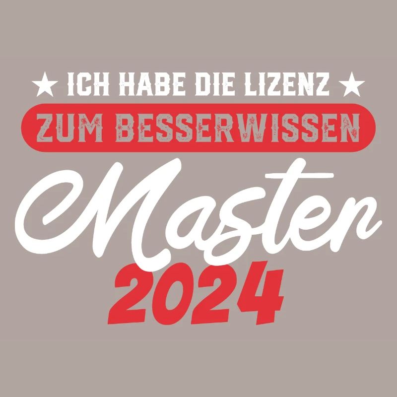 Master 2024 Masterabschluss Sponsion Absolvent