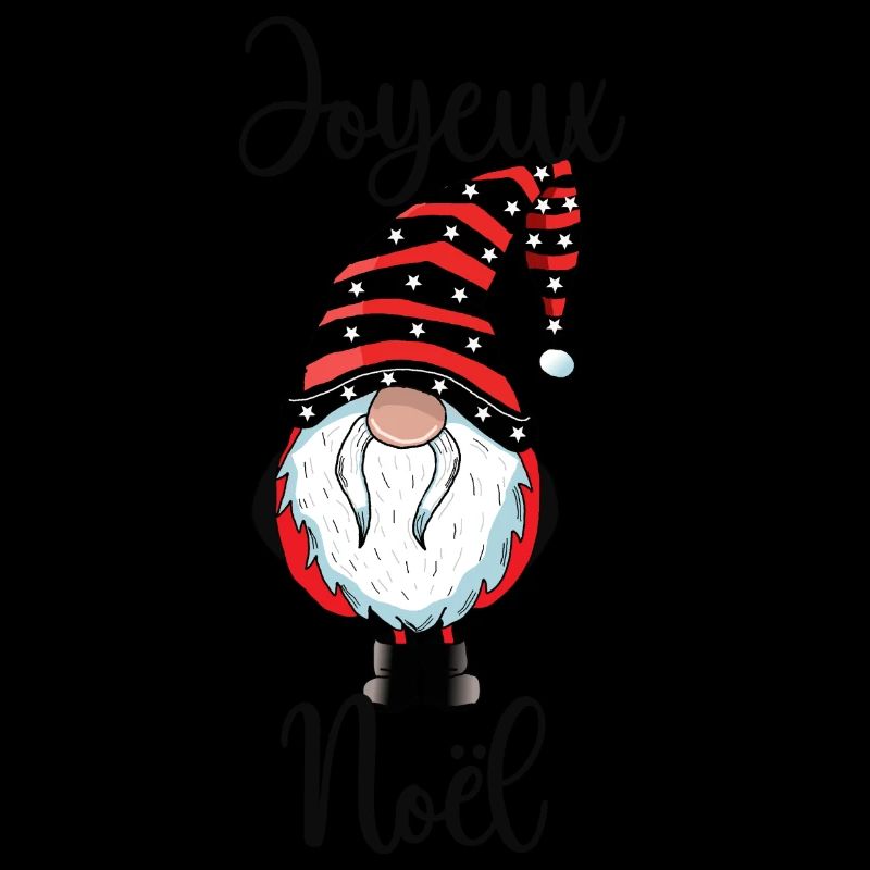 Gnome de Noël
