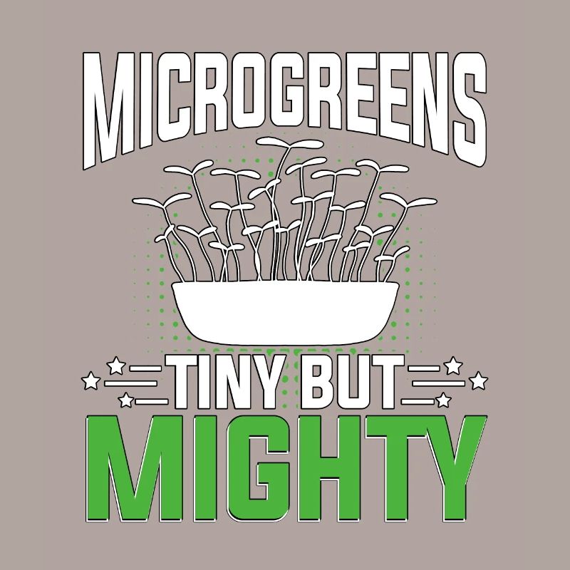 Microgreens Tiny But Mighty Gardening Microgreen