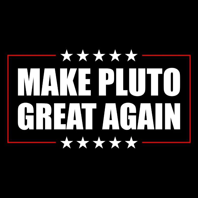 Pluton rend sa grandeur à Pluton