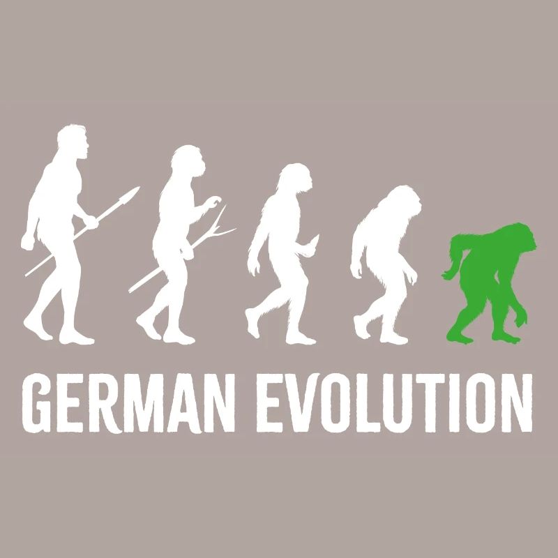 German Evolution